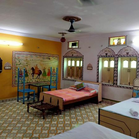 Golden Dreams Guest House Jodhpur (Rajasthan) Exterior foto
