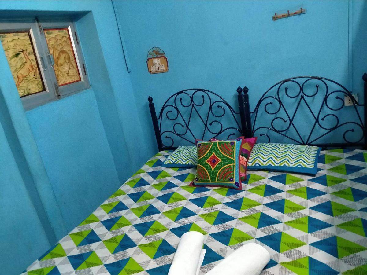 Golden Dreams Guest House Jodhpur (Rajasthan) Exterior foto