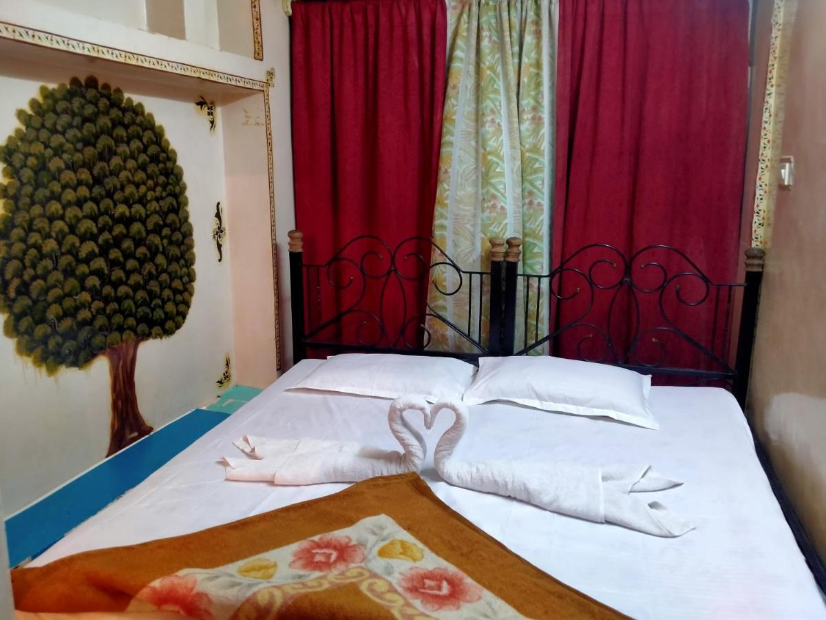 Golden Dreams Guest House Jodhpur (Rajasthan) Exterior foto