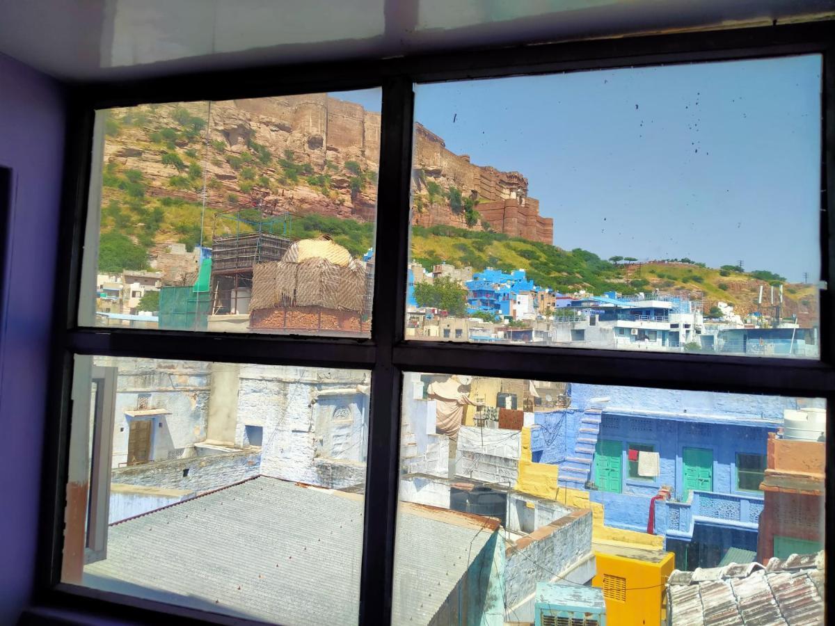Golden Dreams Guest House Jodhpur (Rajasthan) Exterior foto