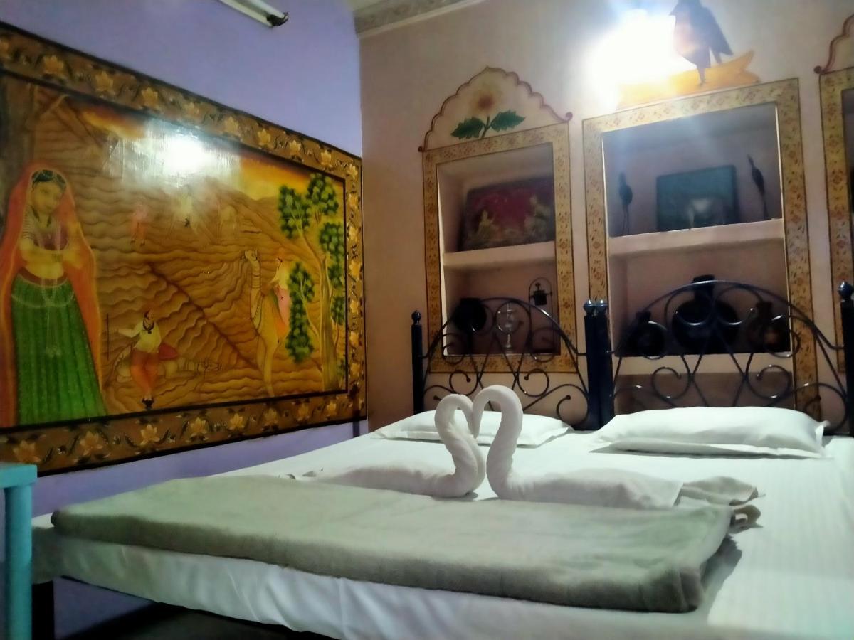 Golden Dreams Guest House Jodhpur (Rajasthan) Exterior foto
