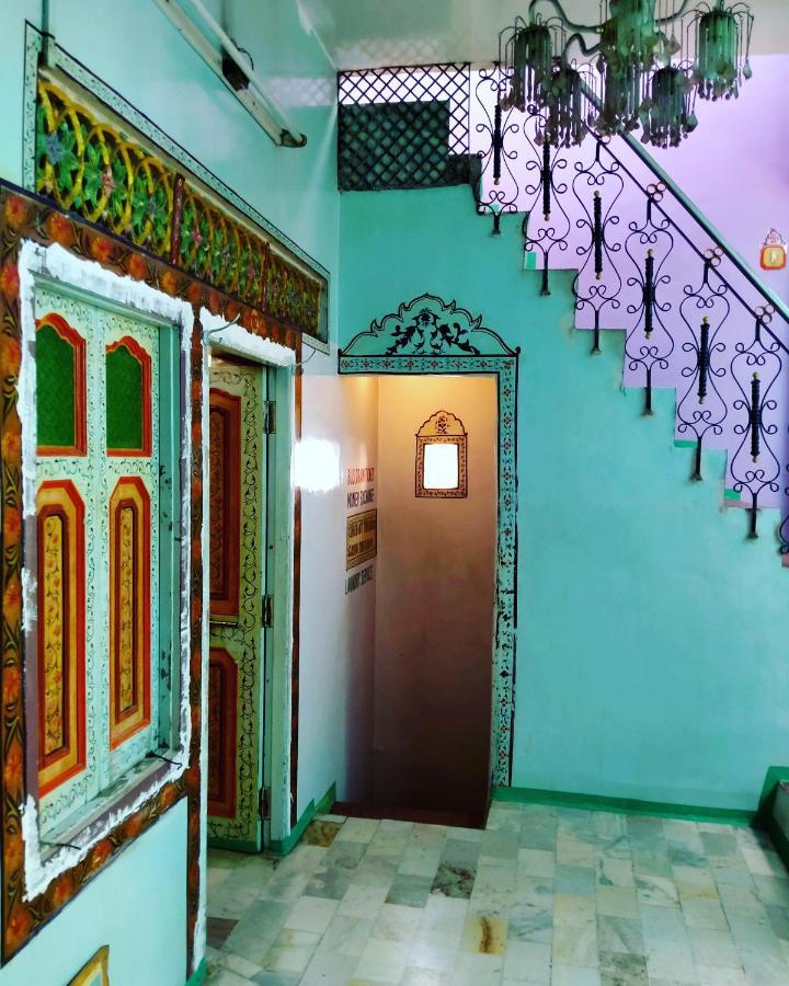 Golden Dreams Guest House Jodhpur (Rajasthan) Exterior foto