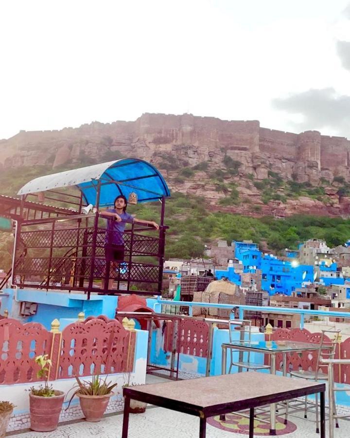 Golden Dreams Guest House Jodhpur (Rajasthan) Exterior foto