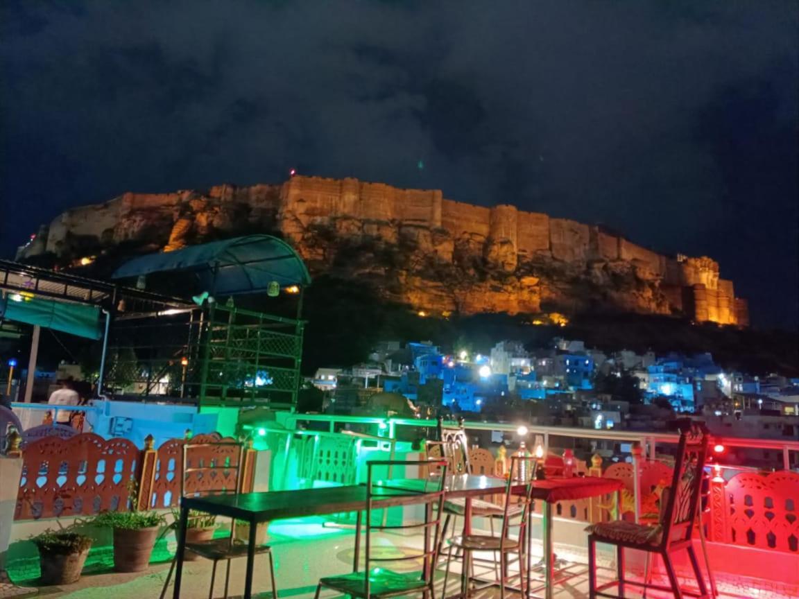 Golden Dreams Guest House Jodhpur (Rajasthan) Exterior foto
