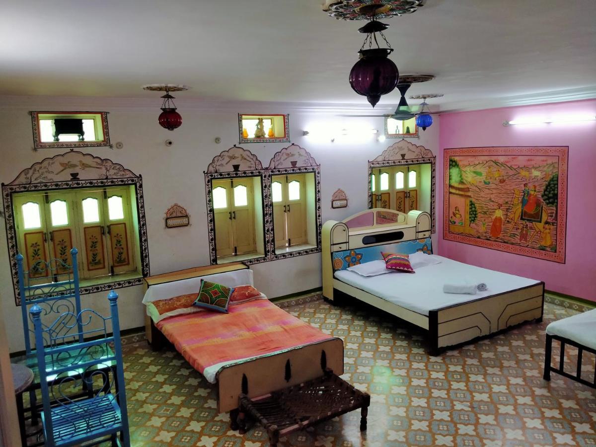 Golden Dreams Guest House Jodhpur (Rajasthan) Exterior foto