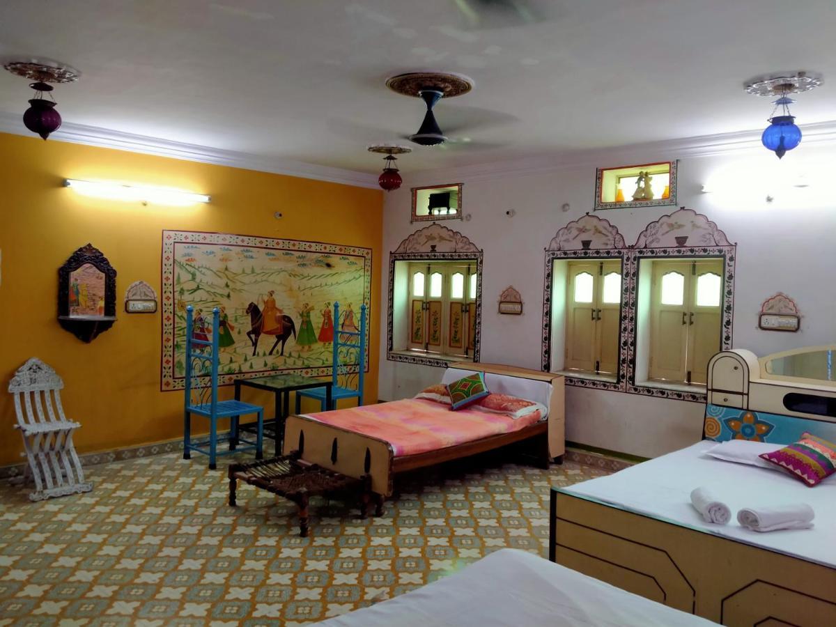 Golden Dreams Guest House Jodhpur (Rajasthan) Exterior foto