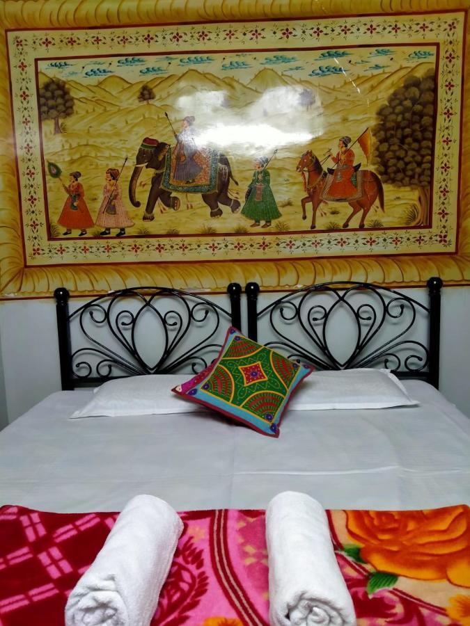 Golden Dreams Guest House Jodhpur (Rajasthan) Exterior foto