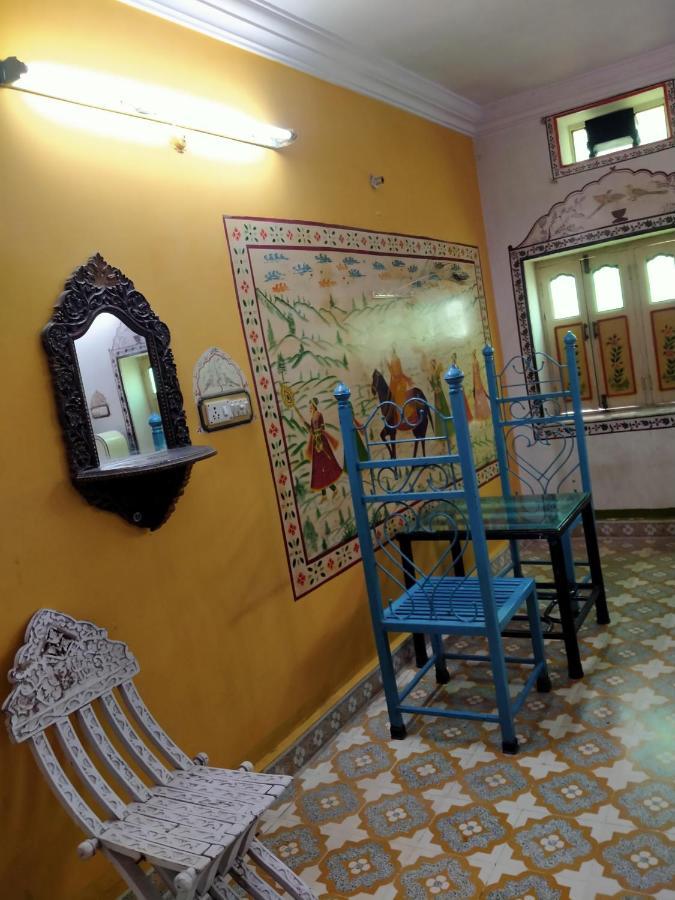 Golden Dreams Guest House Jodhpur (Rajasthan) Exterior foto