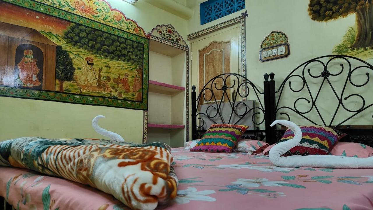 Golden Dreams Guest House Jodhpur (Rajasthan) Exterior foto