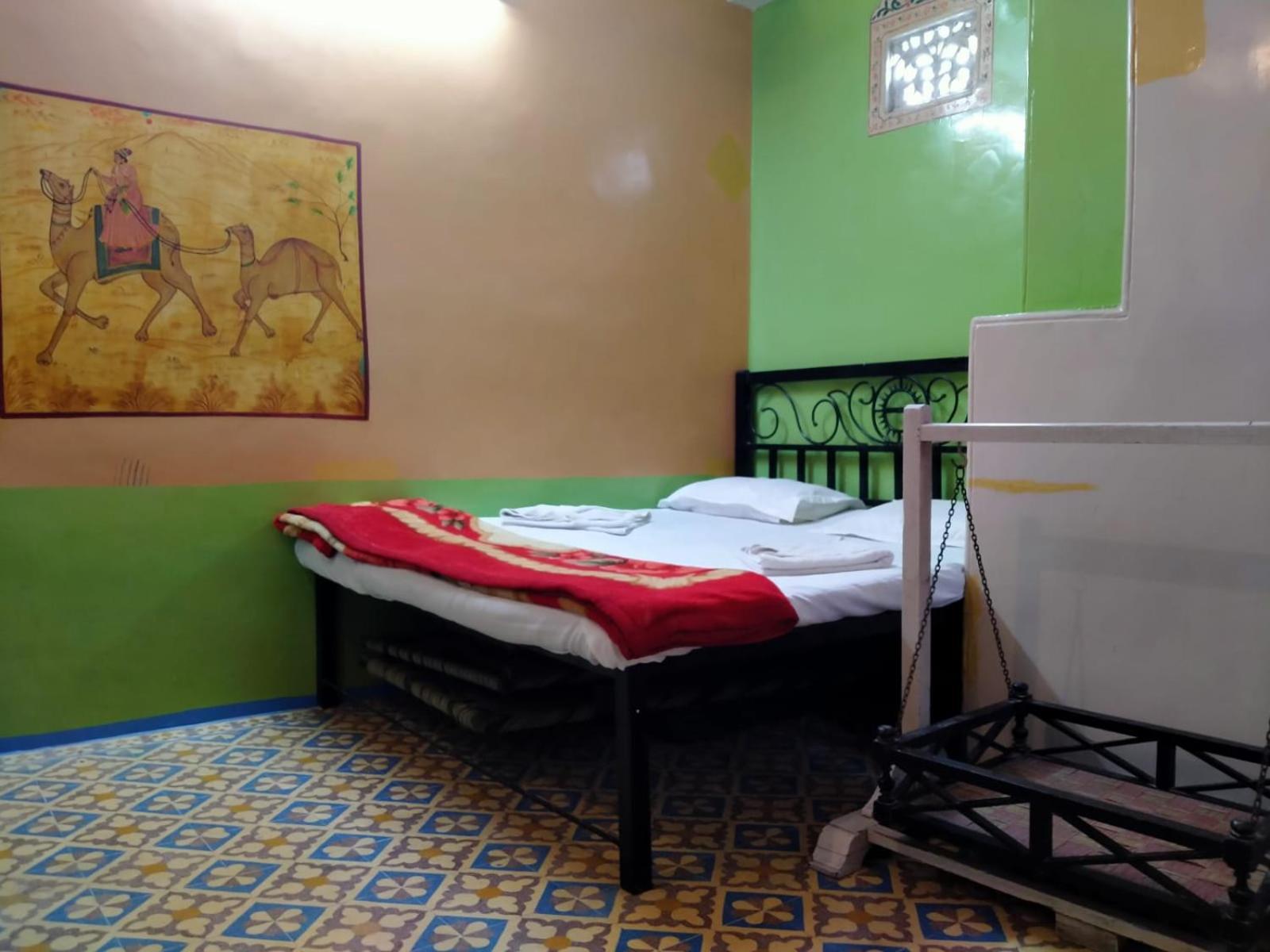 Golden Dreams Guest House Jodhpur (Rajasthan) Quarto foto